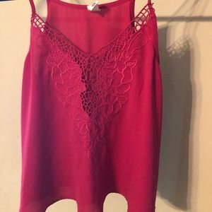 Flowy top